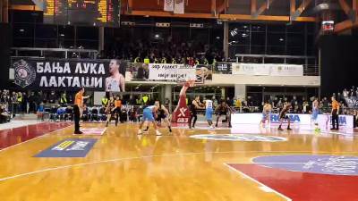  ABA liga Igokea - Partizan cijene ulaznica gdje se prodaju 