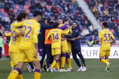  serija a 17. kolo fiorentina salernitana  