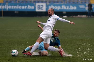  Zeljo Široki 1 0 Tuzla siti Radnik 2 2 19.kolo Premijer liga BiH 