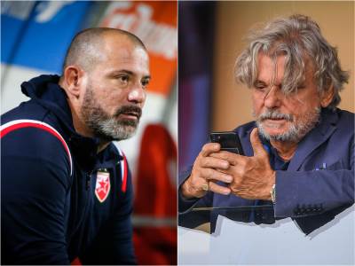  crvena zvezda o odlasku stankovića u sampdoriju 