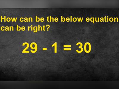 Matematička zagonetka zbunila mnoge: Možete li da je riješite? (FOTO) 