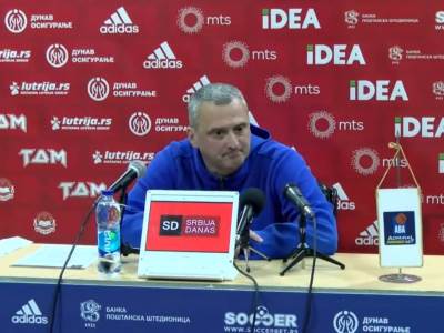  Radonjić pred duel sa Megom 