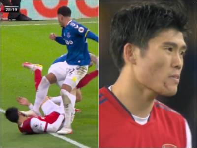  brutalan start Bena Godfrija 