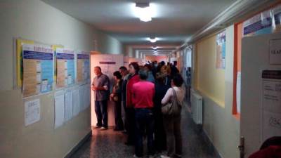  Otvorena sva biračka mjesta, u Banjaluci kašnjenje 