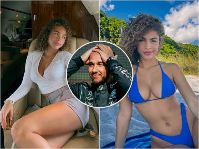  Ben Čilvel ljubi bivšu djevojku Luisa Hamiltona 