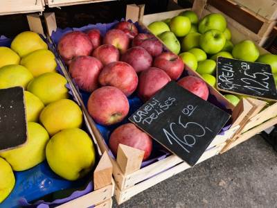  Da li su zdravije crvene, žute ili zelene jabuke 