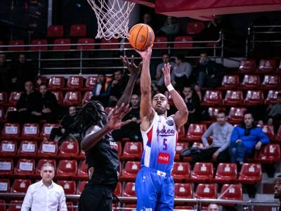  fiba liga šampiona igokea nimburk 