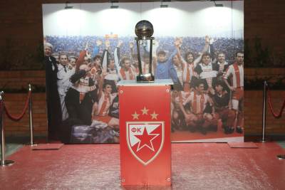  crvena zvezda prvak svijeta 30 godina od osvajanja interkontinentalnog kupa 