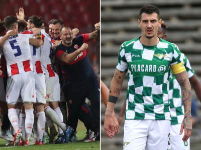  braga crvena zvezda lazar rosić najava  