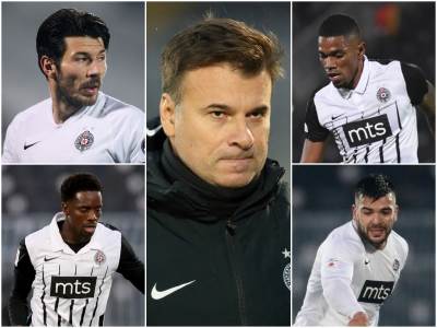  sastav Partizana protiv Anortozisa 