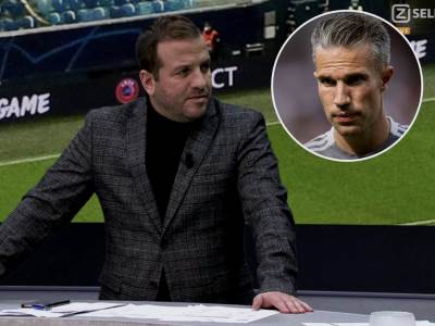  Van der Vart napustiću studio ako još jednom uporedite Vernera i Van Persija 