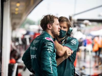  vozači formule 1 ubjeđuju fetela da se ne povuče  