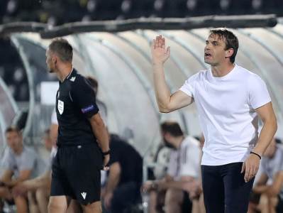  miloša milojevića želi rozenborg 