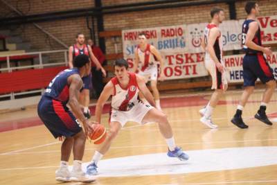  kk borac, kk zrinjski 