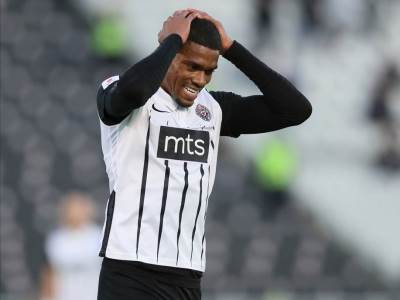  rikardo se srušio na treningu 