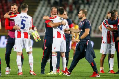  Zvezda ide s vrha u evropsko proljeće: Katai sa penala donio osminu finala! 