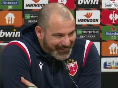  Crvena-zvezda-Braga-rezultat-konferencija-posle-meca-Dejan-Stankovic 