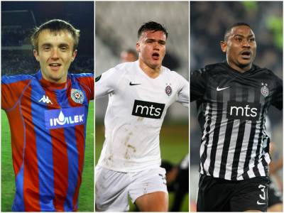  svi evropski uspjesi partizana 