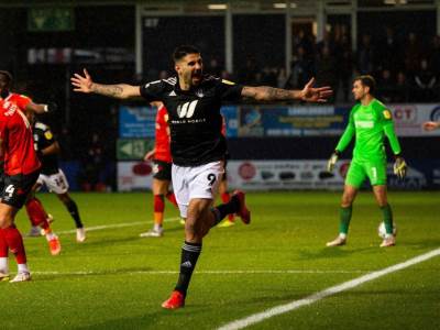  aleksandar mitrović 22. gol u čempionšipu 