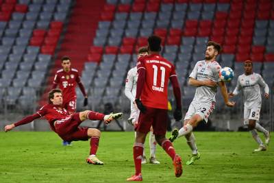  bundesliga preokret bajerna, borusija dortmund osvojila bod u bohumu 