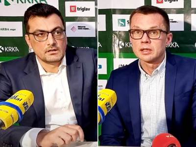  krka crvena zvezda treneri izjave  