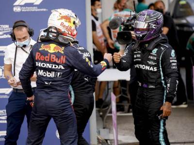  formula 1 ko će biti šampion hamilton ili ferstapen 