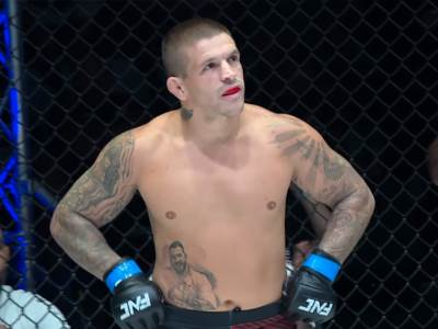  vaso bakočević mma zastava srbije  