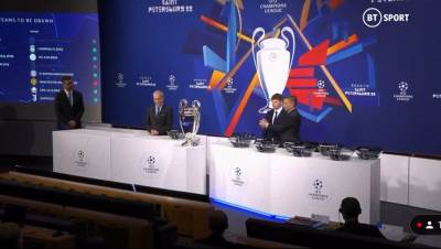  liga šampiona žrijeb skandal  