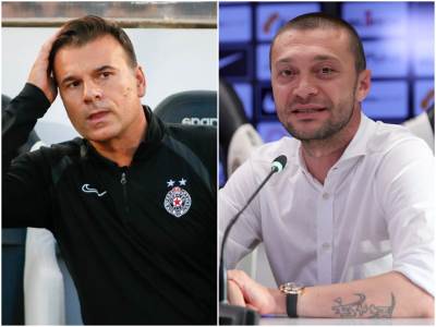  konferencijska liga partizan sparta žrijeb reakcije iliev stanojević 