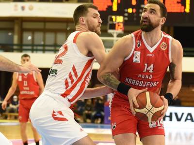  Raško Katić se posvađao sa saigračem i otišao sa utakmice Radnički - Metalac 