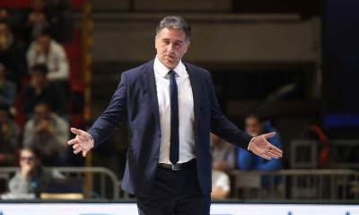  Dragan Bajić nakon eliminacije u FIBA Ligi šampiona: Desila se korona 