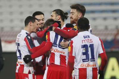  tsc crvena zvezda  