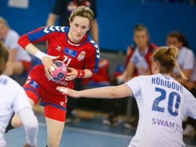  rukometašice srbije pobijedile sloveniju na kraju svjetskog prvenstva 