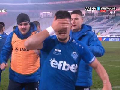 fudbaler radnika koji je dao gol crvenoj zvezdi navija za partizan 