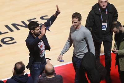  novak đoković crvena zvezda barselona 