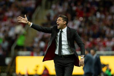  dijego alonso selektor urugvaja  