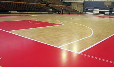  velika dvorana mejdan rekonstrukcija bih litvanija februar  