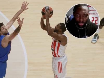  Dženkins o utakmici Crvena zvezda Barselona 