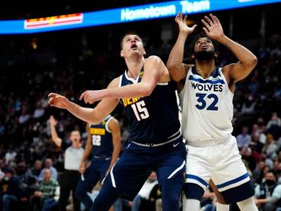  Denver Minesota 107 127 nba liga 