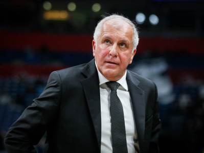  Željko Obradović o NBA ligi 