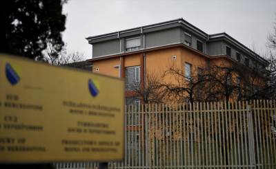  Potvrđena optužnica protiv Andrije Bjeloševića za ratne zločine u Derventi 