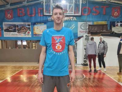  kk budućnost bijeljina milivoje božović 