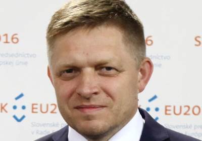  Uhapšen bivši slovački premijer Robert Fico 