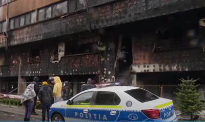  Za stravičan požar u Rumuniji osumnjičena 2 tinejdžera: Izgorjelo 150 stanova i 37 automobila, 9 ljudi u bolnici (VIDEO) 