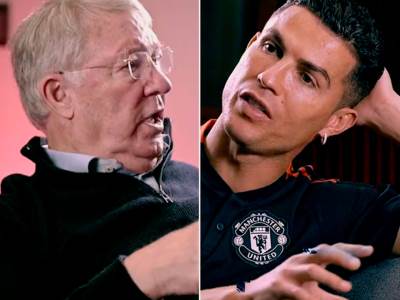  aleks ferguson dopustio kristijanu ronaldu da posjeti bolesnog oca 