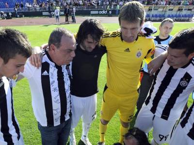  trojica alžiraca nisu htjeli da igraju zbog avrama granta 