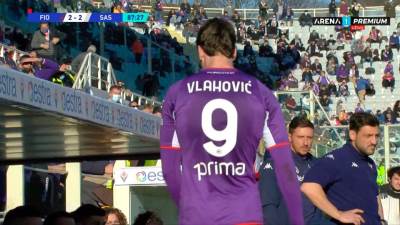  vlahović broj 9 u juventusu zauzet 
