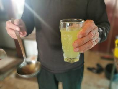  Surutka dobra za holesterol 