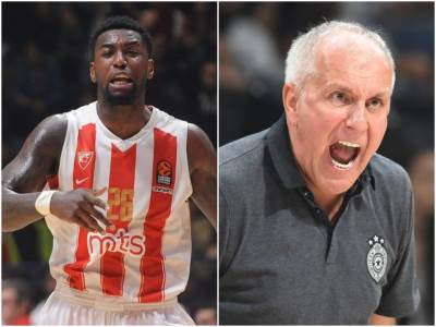  Partizan doveo Matijasa Lesora 