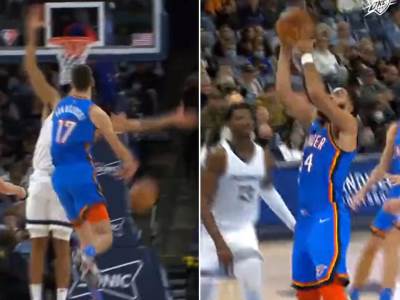  aleksej pokuševski odlična asistencija 